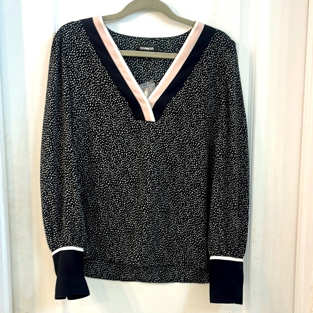 NWT Express Top